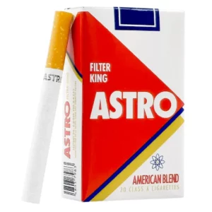 Astro Red