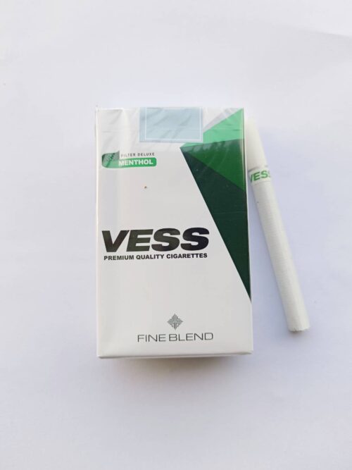 Vess Green (ซองอ่อน)